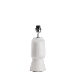 Light en Living Lampvoet 22,5x14,5x39 cm GANDORO keramiek mat crème