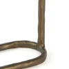 Light en Living Lampvoet 20,5x12,5x39 cm ELIORA mat bruin-brons