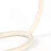 Light en Living Lampvoet 39x15x39,5 cm ELIORO creme