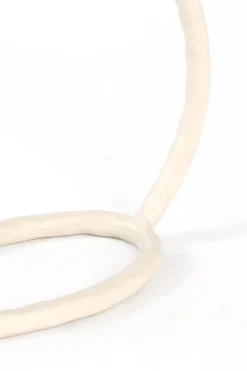 Light en Living Lampvoet 39x15x39,5 cm ELIORO creme