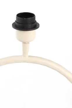 Light en Living Lampvoet 39x15x39,5 cm ELIORO creme