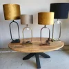 Light en Living Lampvoet 21x10x45 cm JAMIRI antiek brons