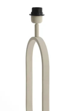 Light en Living Lampvoet 20x13x55 cm JAMIRI crème