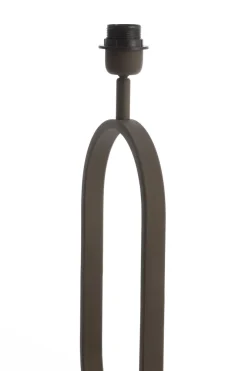 Light en Living Lampvoet 20x13x55 cm JAMIRI bruin