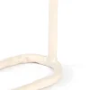 Light en Living Lampvoet 20,5x12,5x29 cm ELIORA creme