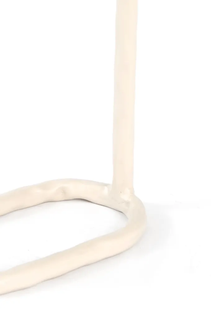 Light en Living Lampvoet 20,5x12,5x29 cm ELIORA creme