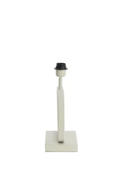Light en Living Lampvoet 37x13x29 cm JAMIRO creme