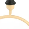 Light en Living Lampvoet 29,5x13x29 cm ELIORO zand