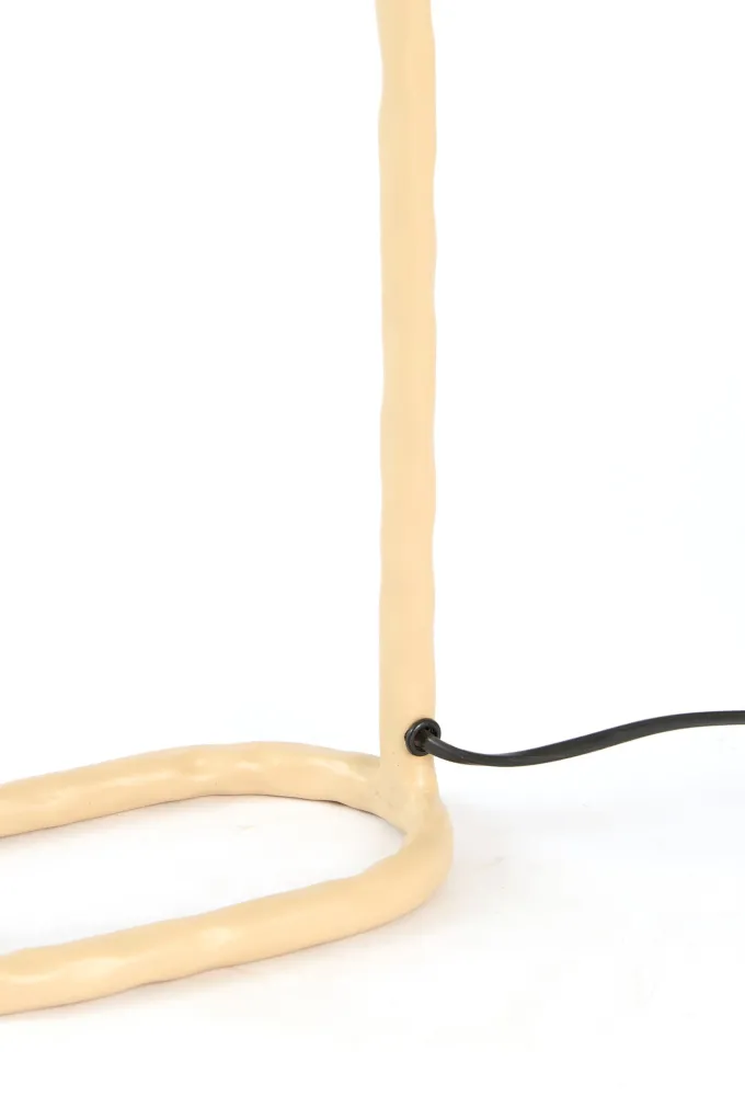 Light en Living Lampvoet 20,5x12,5x29 cm ELIORA zand