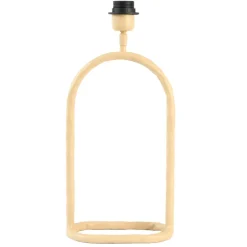 Light en Living Lampvoet 20,5x12,5x39 cm ELIORA zand