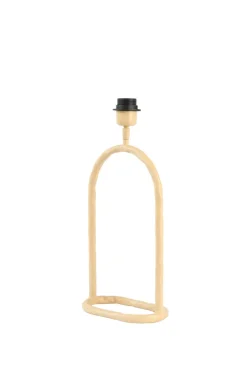 Light en Living Lampvoet 20,5x12,5x39 cm ELIORA zand