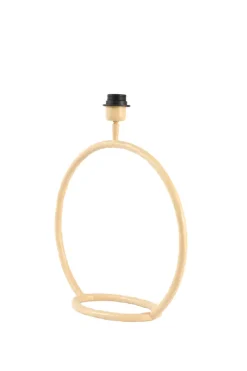 Light en Living Lampvoet 39x15x39,5 cm ELIORO zand