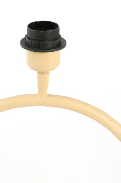 Light en Living Lampvoet 39x15x39,5 cm ELIORO zand