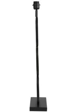 Light en Living Lampvoet 23x11,5x69 cm LUTIKA mat zwart van Light & Living