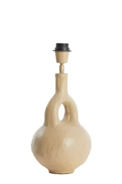 Light en Living Lampvoet 25x22x37 cm IMOLA zand