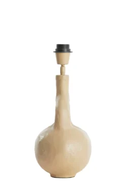 Light en Living Lampvoet 19x17x30 cm IMOLA zand