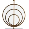 Light en Living Lampvoet 40x13x50 cm CASSEL antiek brons