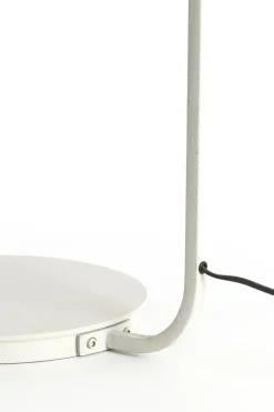 Light en Living Lampvoet 26,5x20x60 cm MARENO crème