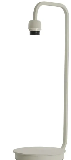 Light en Living Lampvoet 26,5x20x60 cm MARENO crème