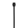 Light en Living Lampvoet 15,5x15,5x40 cm DENNIS mat zwart