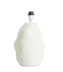 Light en Living Lampvoet 25X20X36 cm MAVELLE crème