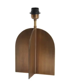 Light en Living Lampvoet 21x21x29 cm MOLAGO antiek brons