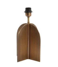 Light en Living Lampvoet 21x21x29 cm MOLAGO antiek brons