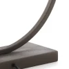 Light en Living Lampvoet 50x15x64 cm LIVA bruin