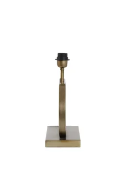 Light en Living Lampvoet 37x13x29 cm JAMIRO antiek brons