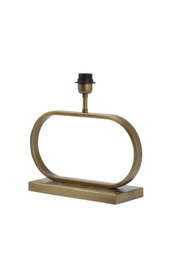 Light en Living Lampvoet 37x13x29 cm JAMIRO antiek brons