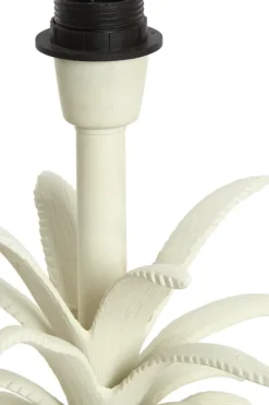 Light en Living Lampvoet 20x19x37 cm PINEAPPLE crème