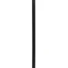 Light en Living Lampvoet 15,5x15,5x50 cm DENNIS mat zwart