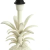 Light en Living Lampvoet 20x19x42 cm PINEAPPLE crème