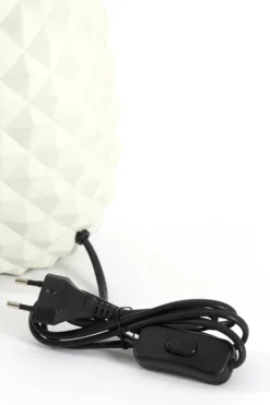 Light en Living Lampvoet 20x19x42 cm PINEAPPLE crème