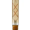 Light en Living LED staaf Ø3x14,5 cm LIGHT 4W amber E27 dimbaar