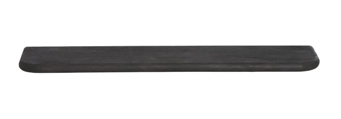 Light en Living Licht en Living Wandplank TARONTU - 88x20x3 cm - Mat Zwart