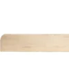 Light en Living Licht en Living Wandplank TARONTU 88x20x3 cm - Mat Naturel