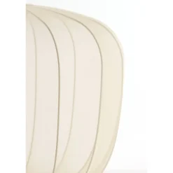 Light en Living Light & Living Lampenkap PLUMERIA Zand - Ø40x30 cm