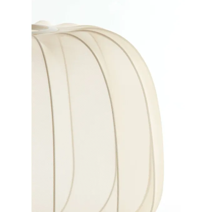 Light en Living Light & Living Lampenkap PLUMERIA Zand - Ø40x30 cm