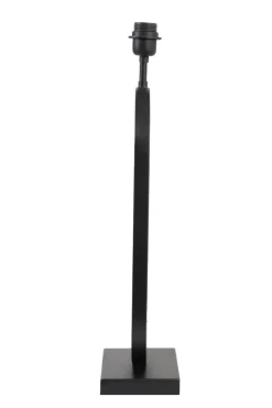 Light en Living Light & Living Lampvoet JAMIRI 21x13x55 cm - Mat Zwart