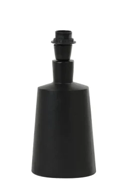 Light en Living Light & Living Lampvoet Baloe 18x14x39 cm - Mat Zwart