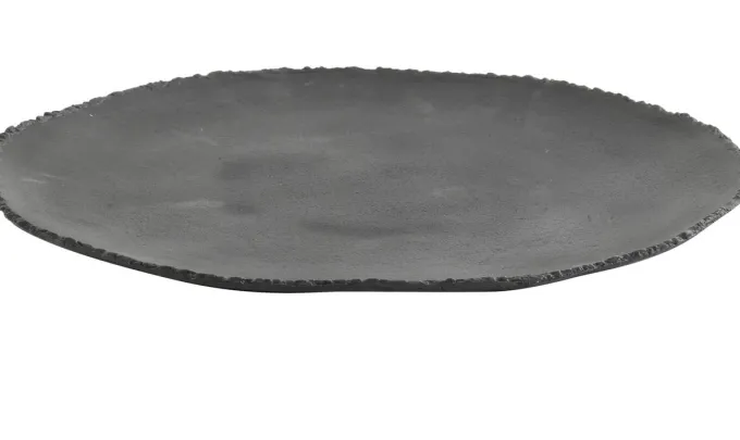 Light en Living Light & Living Schaal XIBOR - Mat Zwart - 52x51x2,5 cm