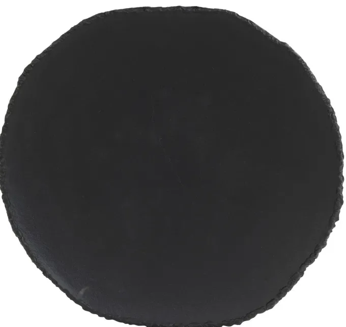Light en Living Light & Living Schaal XIBOR - Mat Zwart - 52x51x2,5 cm