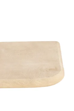 Light en Living Light & Living Wandplank TARONTU 70x17x3 cm - Mat Naturel Hout