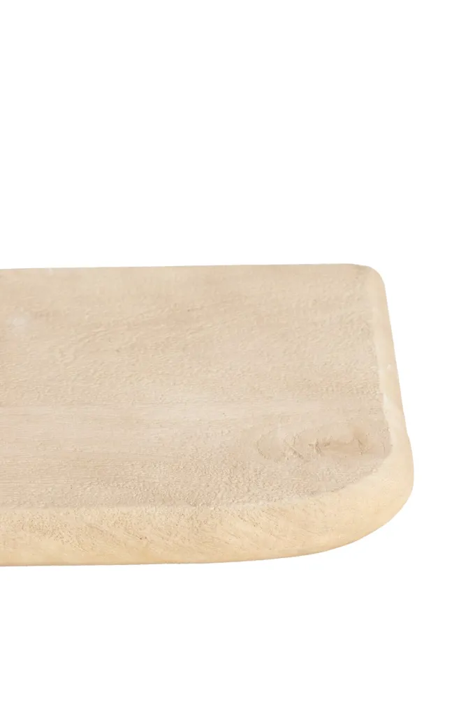 Light en Living Light & Living Wandplank TARONTU 70x17x3 cm - Mat Naturel Hout