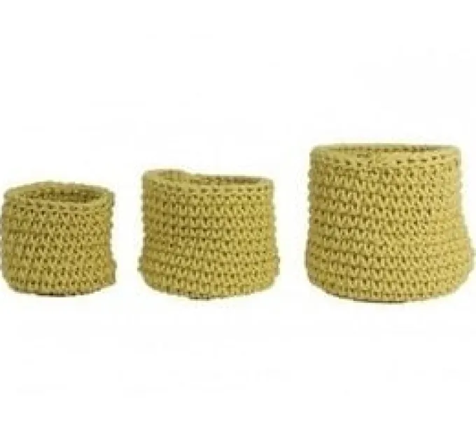 Light en Living Mand S/3 Abari oker