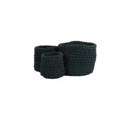 Light en Living Mand Set van 3 Abari donkergroen - Licht & Living
