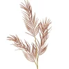 Light en Living Ornament 100 cm LEAF metallic koper