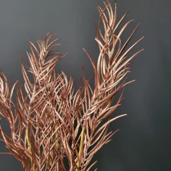 Light en Living Ornament 100 cm LEAF metallic koper
