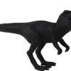 Light en Living Ornament T-­REX Zwart groot